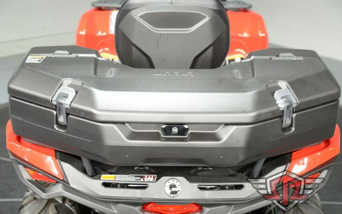 2025 Can-Am Outlander MAX DPS 500