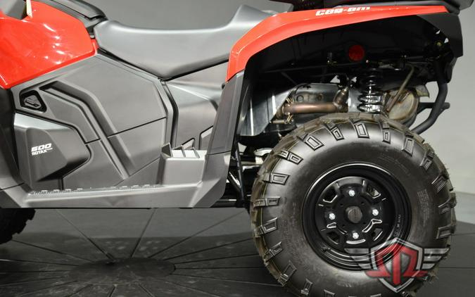 2025 Can-Am Outlander MAX DPS 500