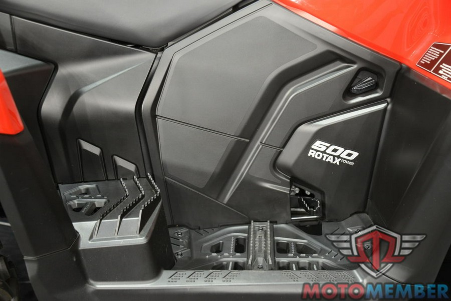 2025 Can-Am Outlander MAX DPS 500