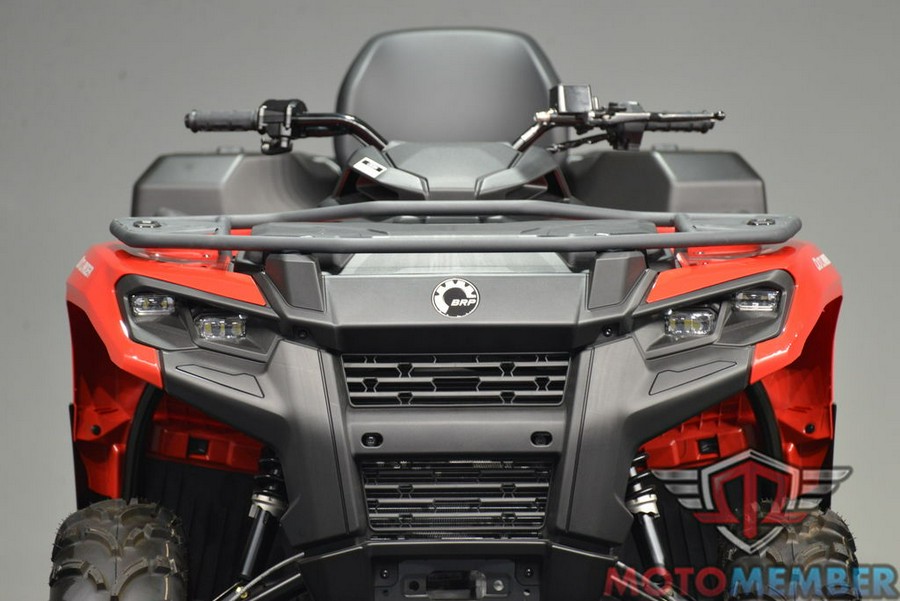 2025 Can-Am Outlander MAX DPS 500