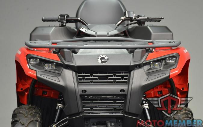 2025 Can-Am Outlander MAX DPS 500