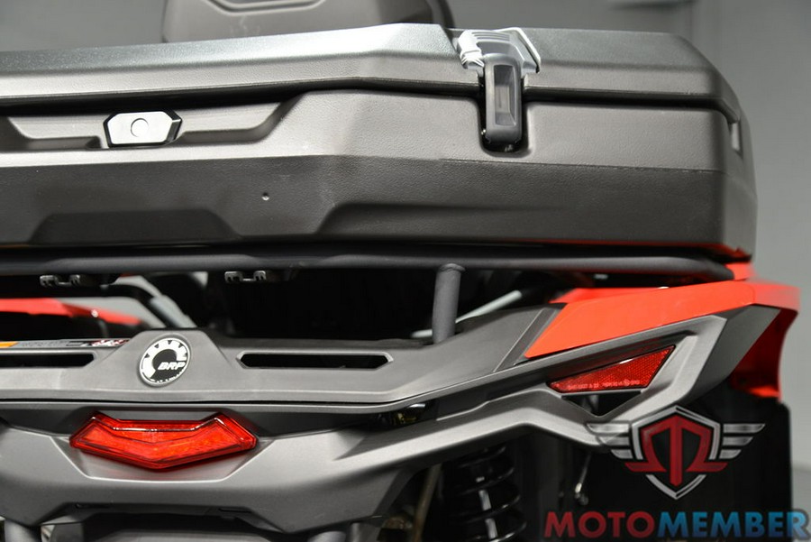 2025 Can-Am Outlander MAX DPS 500