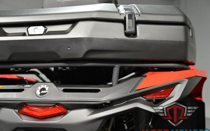 2025 Can-Am Outlander MAX DPS 500