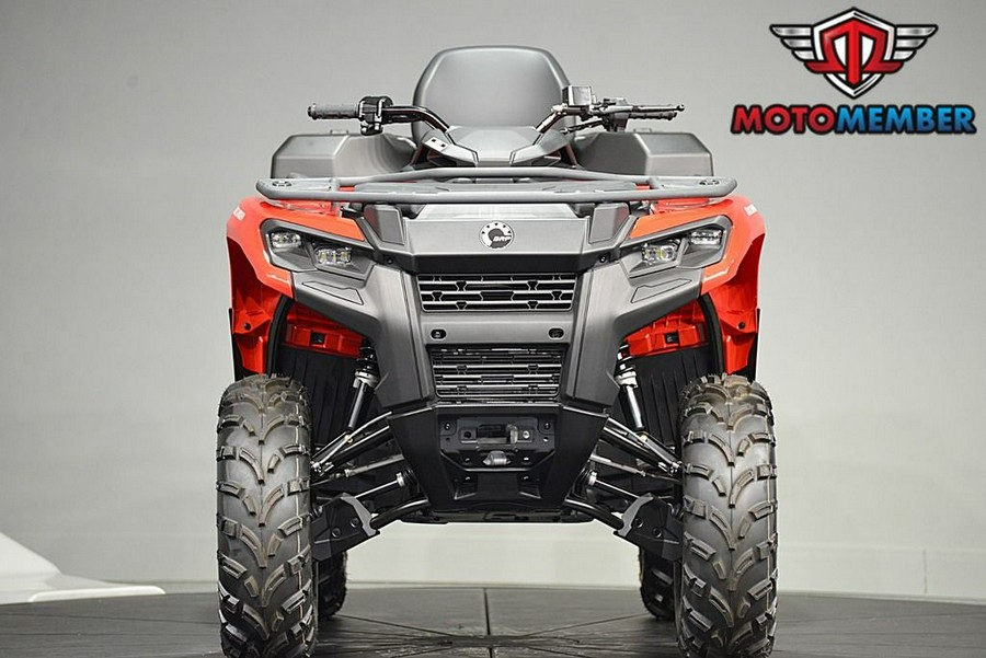 2025 Can-Am Outlander MAX DPS 500
