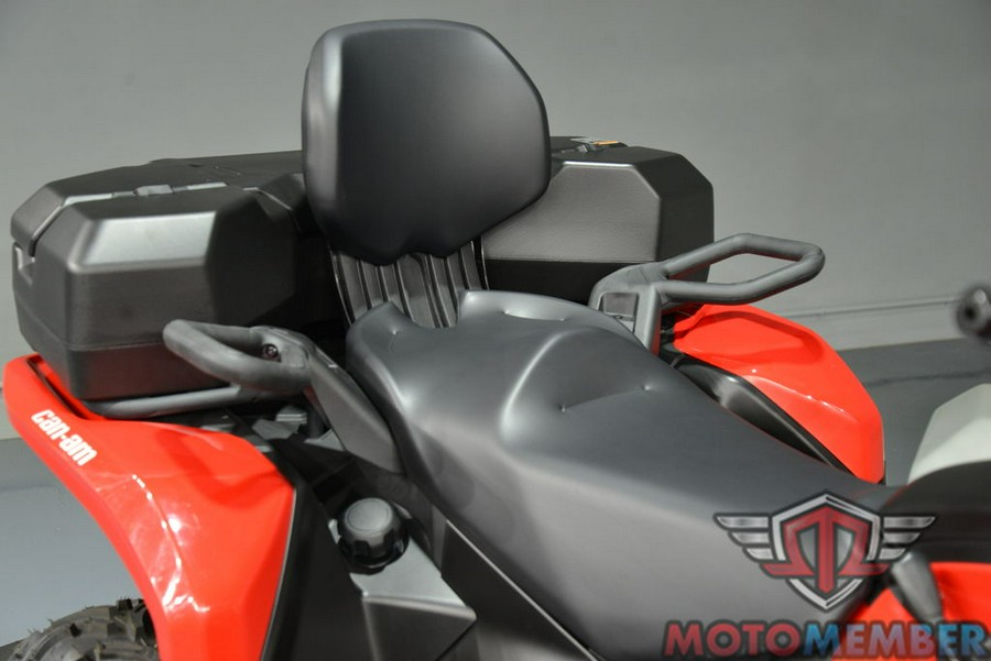 2025 Can-Am Outlander MAX DPS 500