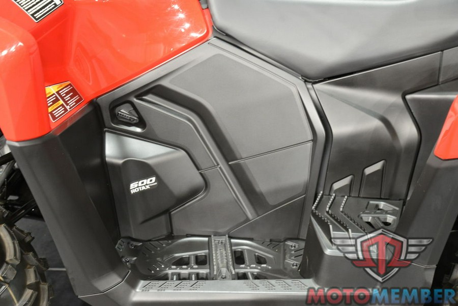 2025 Can-Am Outlander MAX DPS 500