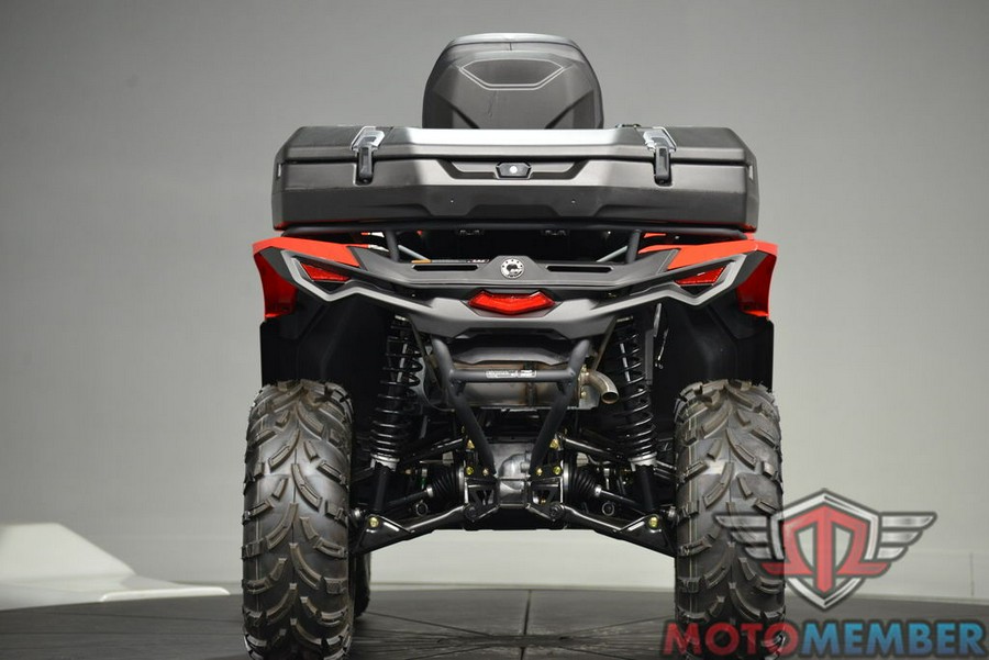 2025 Can-Am Outlander MAX DPS 500