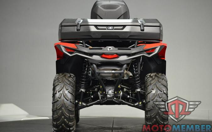 2025 Can-Am Outlander MAX DPS 500