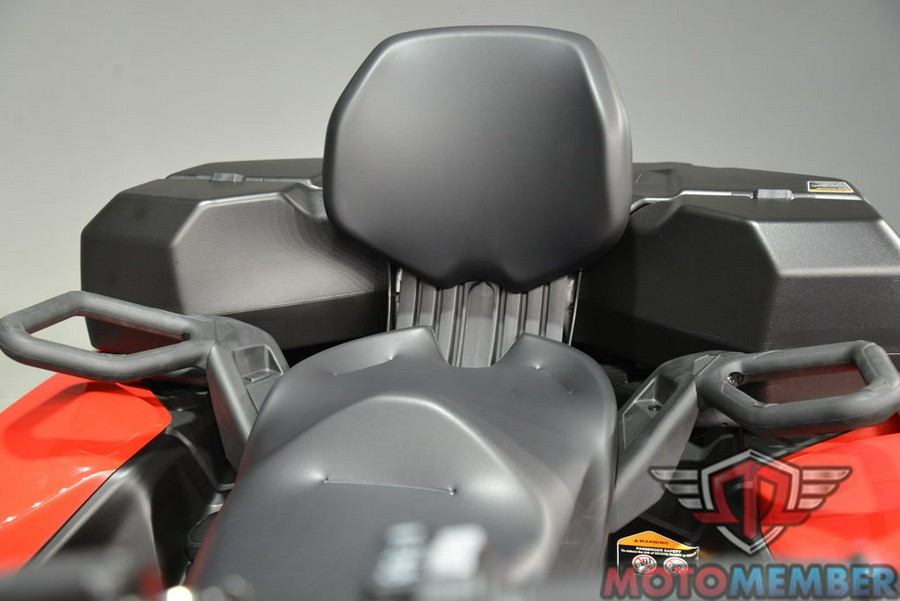 2025 Can-Am Outlander MAX DPS 500