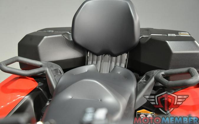 2025 Can-Am Outlander MAX DPS 500