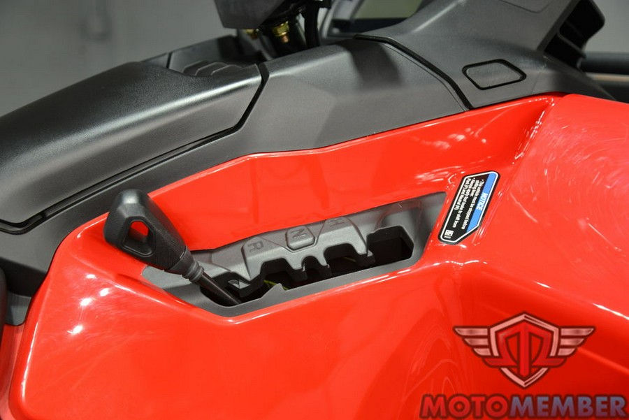 2025 Can-Am Outlander MAX DPS 500