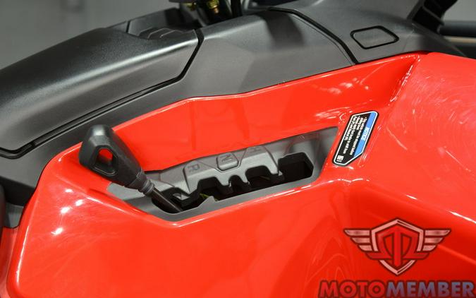 2025 Can-Am Outlander MAX DPS 500