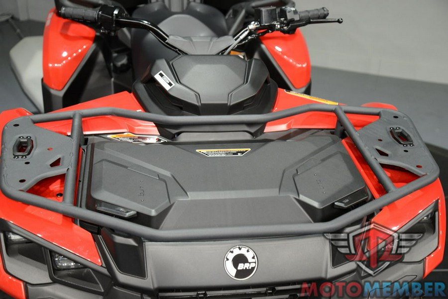 2025 Can-Am Outlander MAX DPS 500