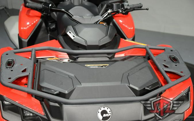 2025 Can-Am Outlander MAX DPS 500