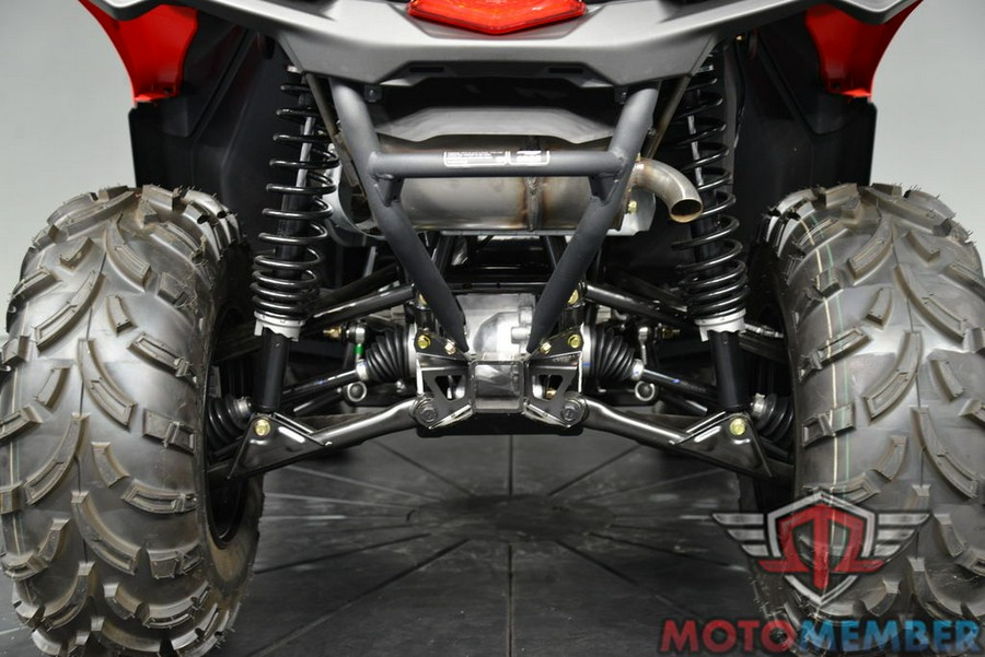 2025 Can-Am Outlander MAX DPS 500