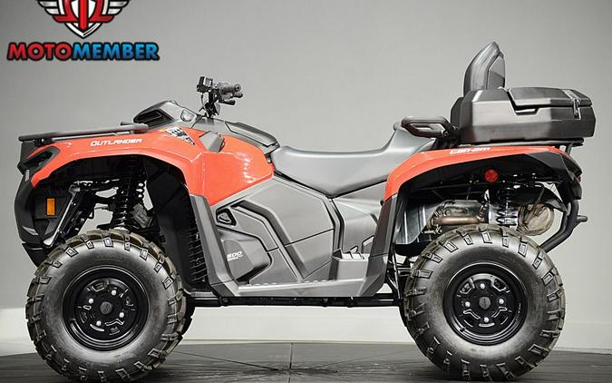 2025 Can-Am Outlander MAX DPS 500