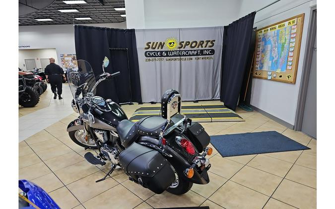 2026 Kawasaki Vulcan® 900 Classic LT