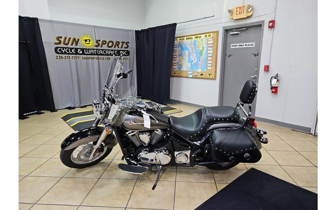 2026 Kawasaki Vulcan® 900 Classic LT