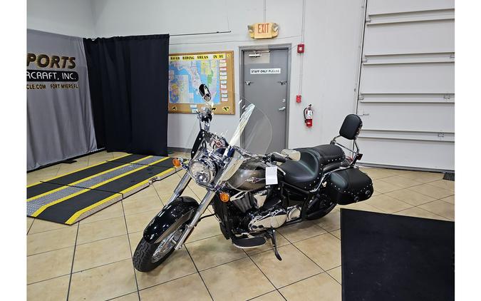 2026 Kawasaki Vulcan® 900 Classic LT