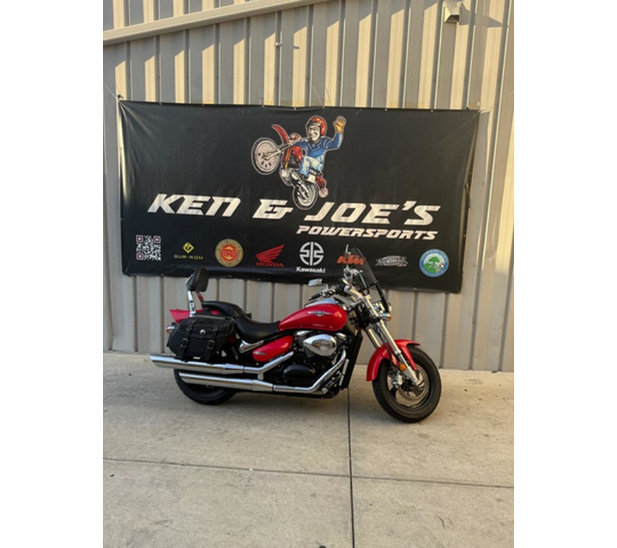 2005 Suzuki M50