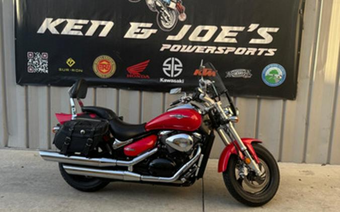 2005 Suzuki M50