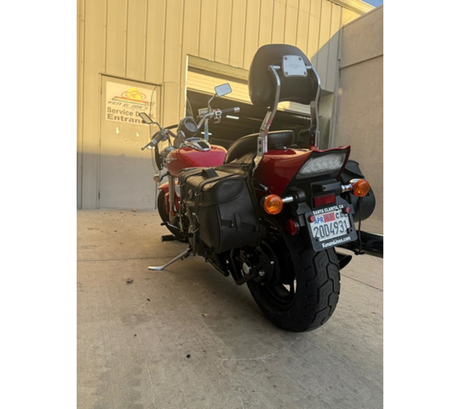 2005 Suzuki M50