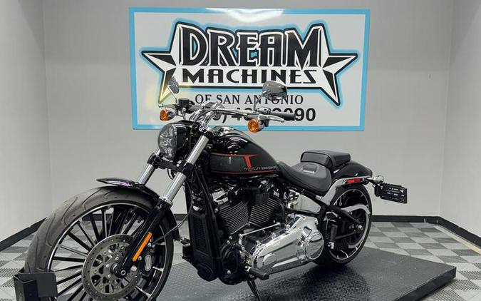 2024 Harley-Davidson® FXBR - Breakout®