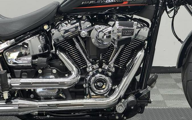 2024 Harley-Davidson® FXBR - Breakout®