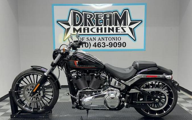 2024 Harley-Davidson® FXBR - Breakout®