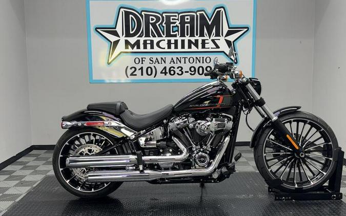 2024 Harley-Davidson® FXBR - Breakout®