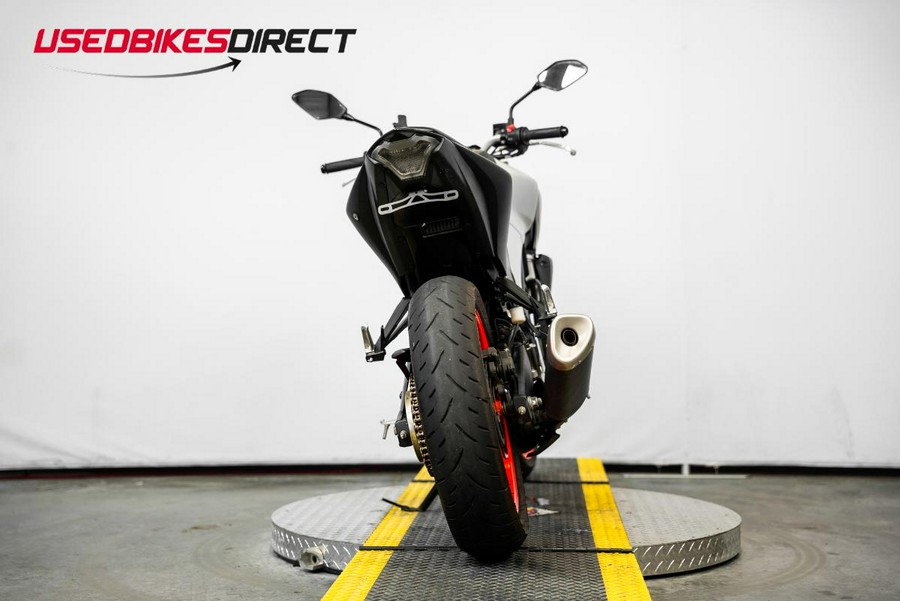 2020 Yamaha MT-03 - $4,499.00