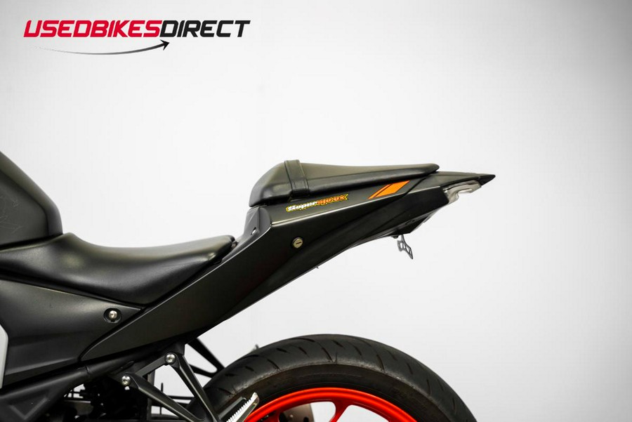 2020 Yamaha MT-03 - $4,499.00