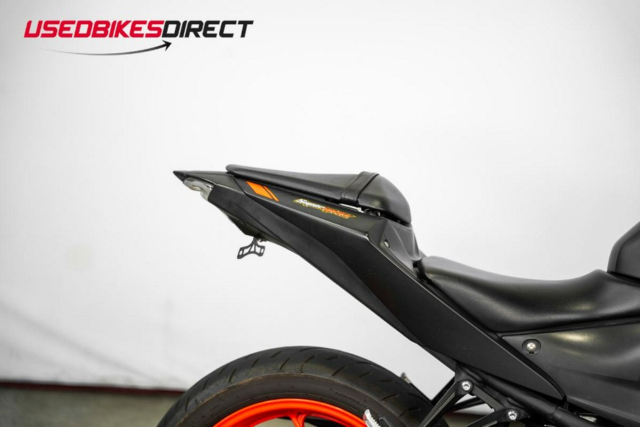 2020 Yamaha MT-03 - $4,499.00