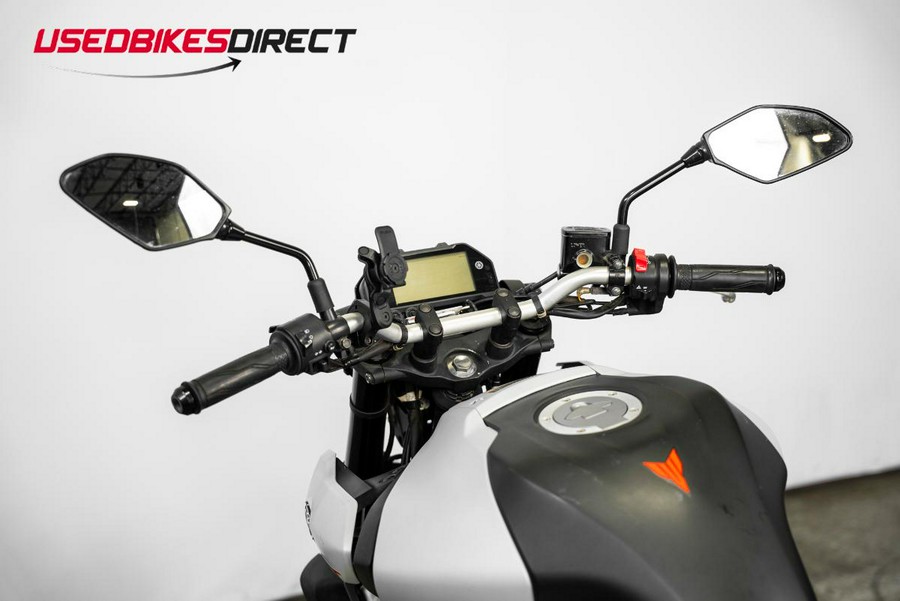 2020 Yamaha MT-03 - $4,499.00