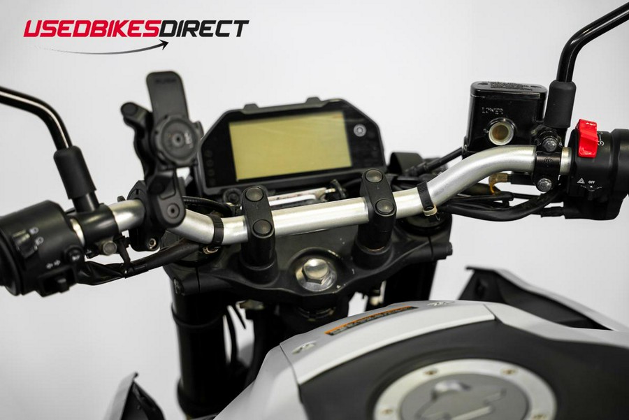 2020 Yamaha MT-03 - $4,499.00