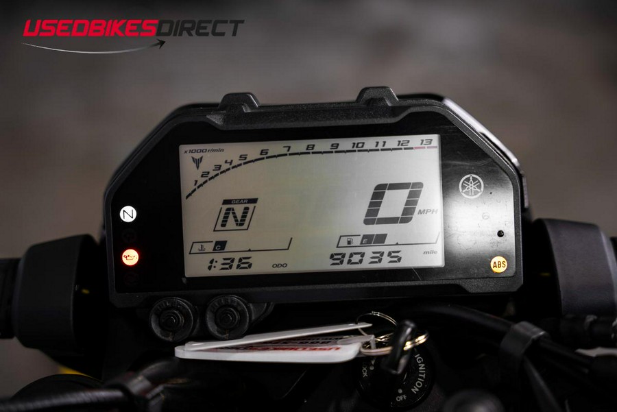 2020 Yamaha MT-03 - $4,499.00