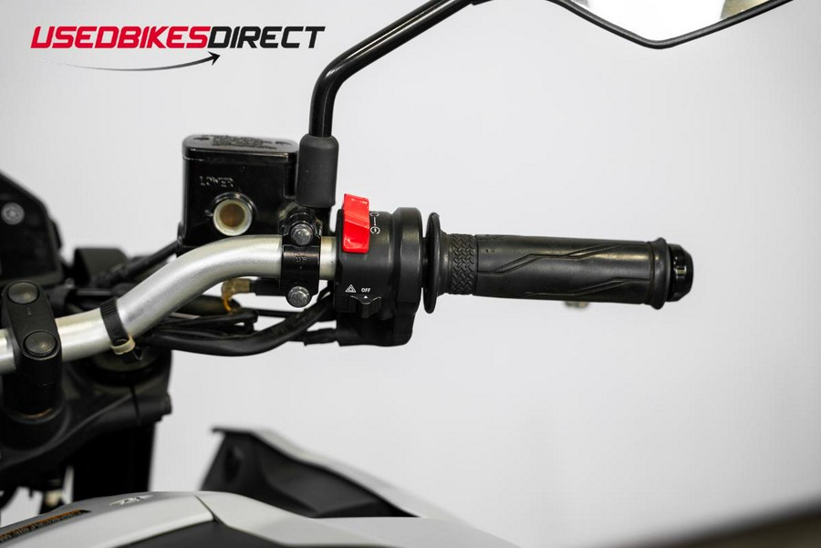 2020 Yamaha MT-03 - $4,499.00