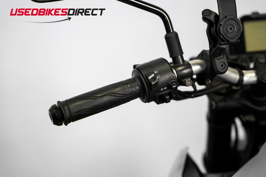 2020 Yamaha MT-03 - $4,499.00