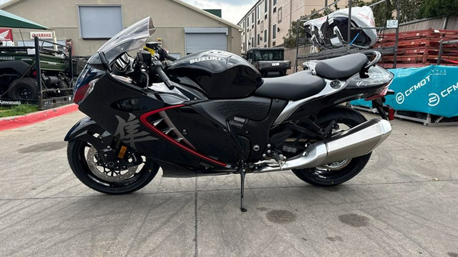 2026 Suzuki Hayabusa