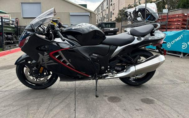 2026 Suzuki Hayabusa