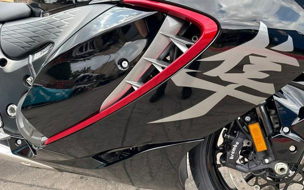 2026 Suzuki Hayabusa