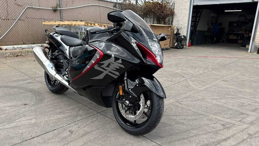 2026 Suzuki Hayabusa