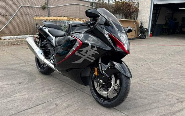 2026 Suzuki Hayabusa