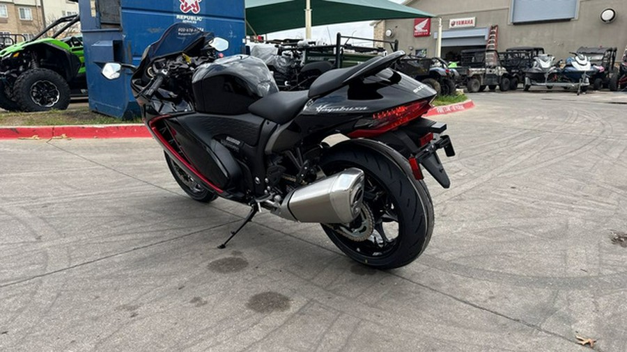 2026 Suzuki Hayabusa