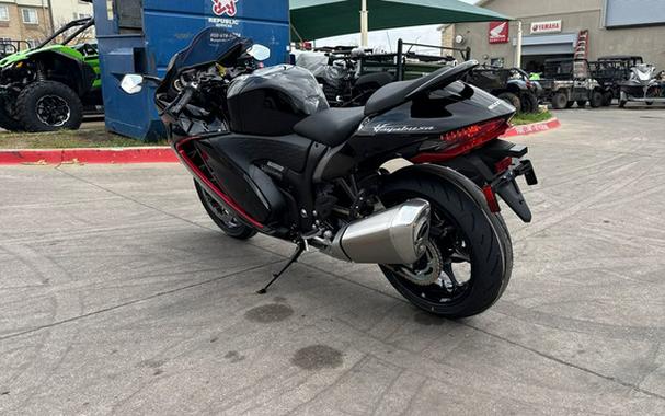 2026 Suzuki Hayabusa