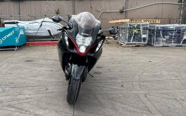 2026 Suzuki Hayabusa