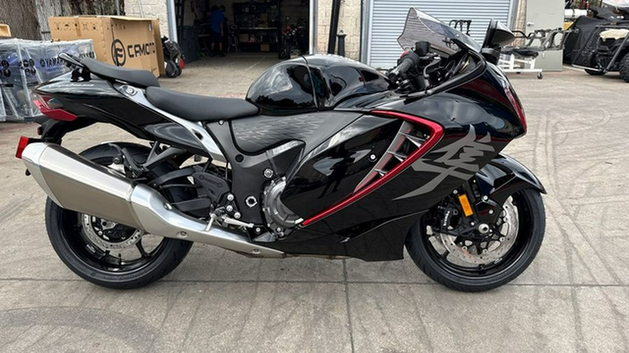 2026 Suzuki Hayabusa