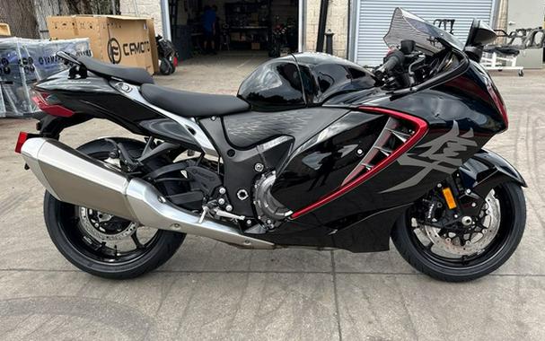 2026 Suzuki Hayabusa