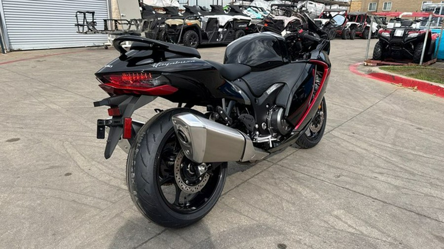2026 Suzuki Hayabusa