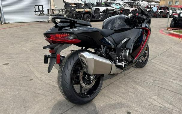 2026 Suzuki Hayabusa